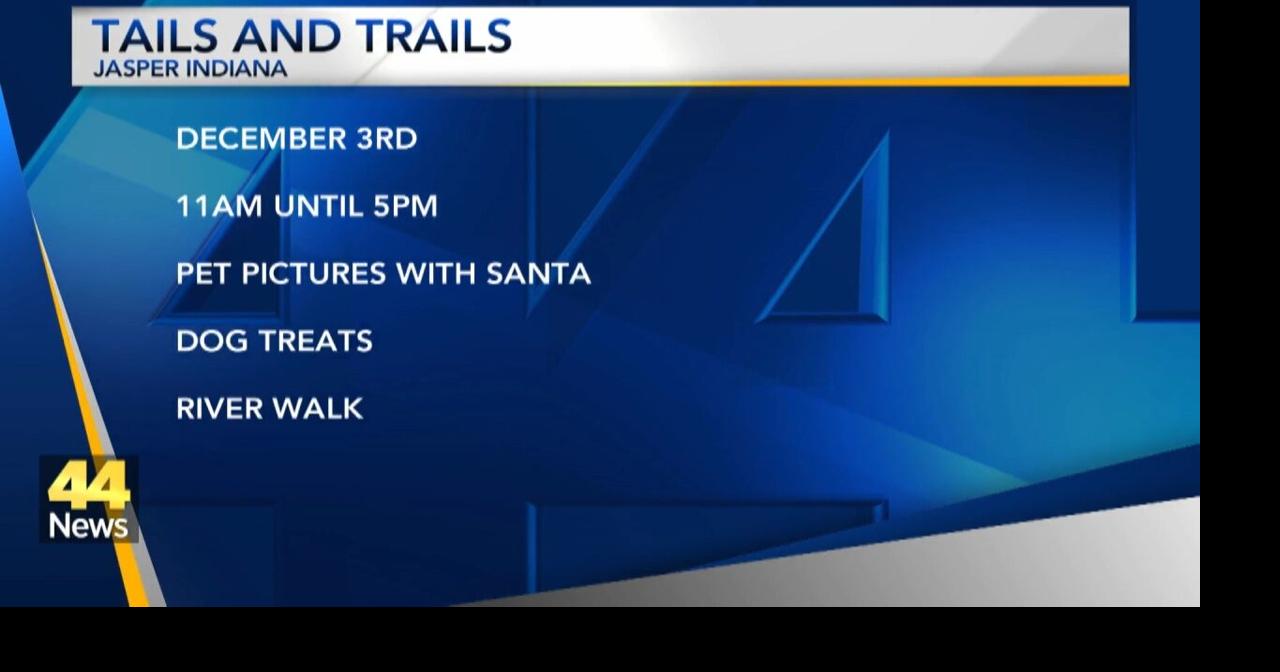 Tails and Trails coming to Jasper Video