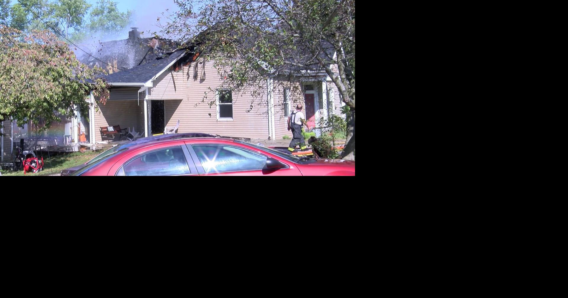 Posey County family needs community support after house fire Indiana