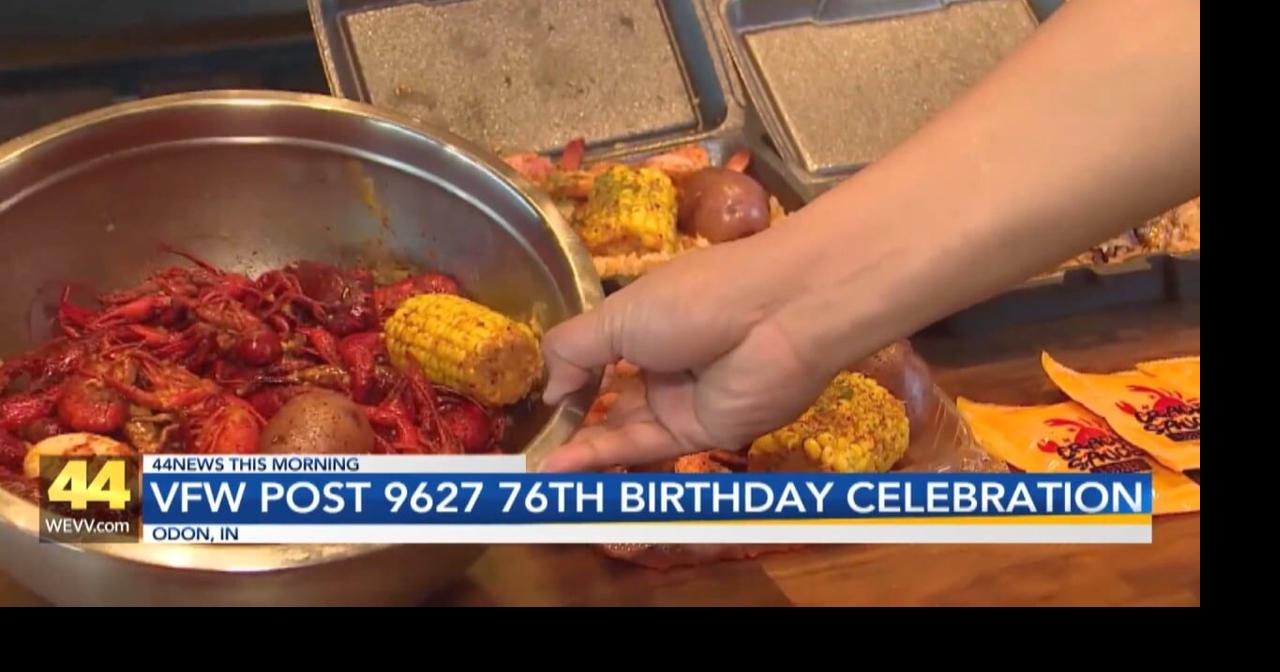 VFW post in Odon hosting 76th birthday celebration News