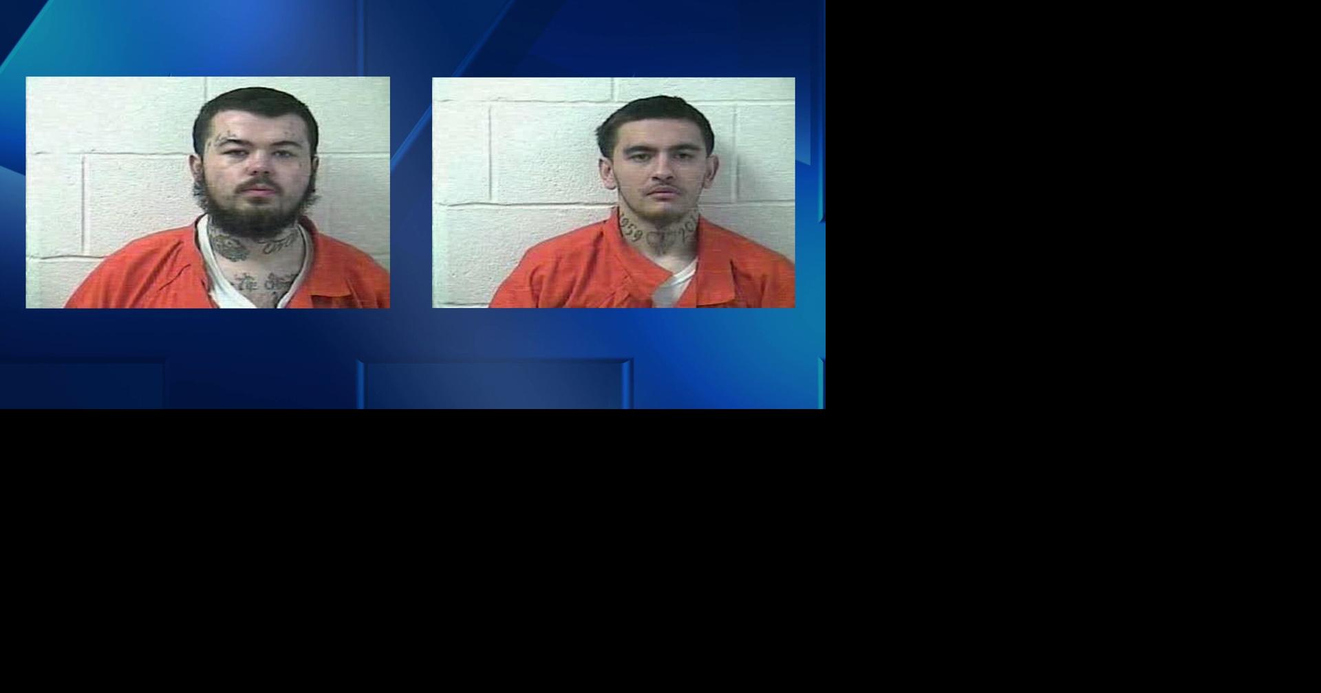 OPD: Traffic stop results in chase, two suspects arrested on drug charges