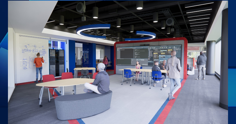 USI's $1.3M tech hub to help shape future Evansville business leaders