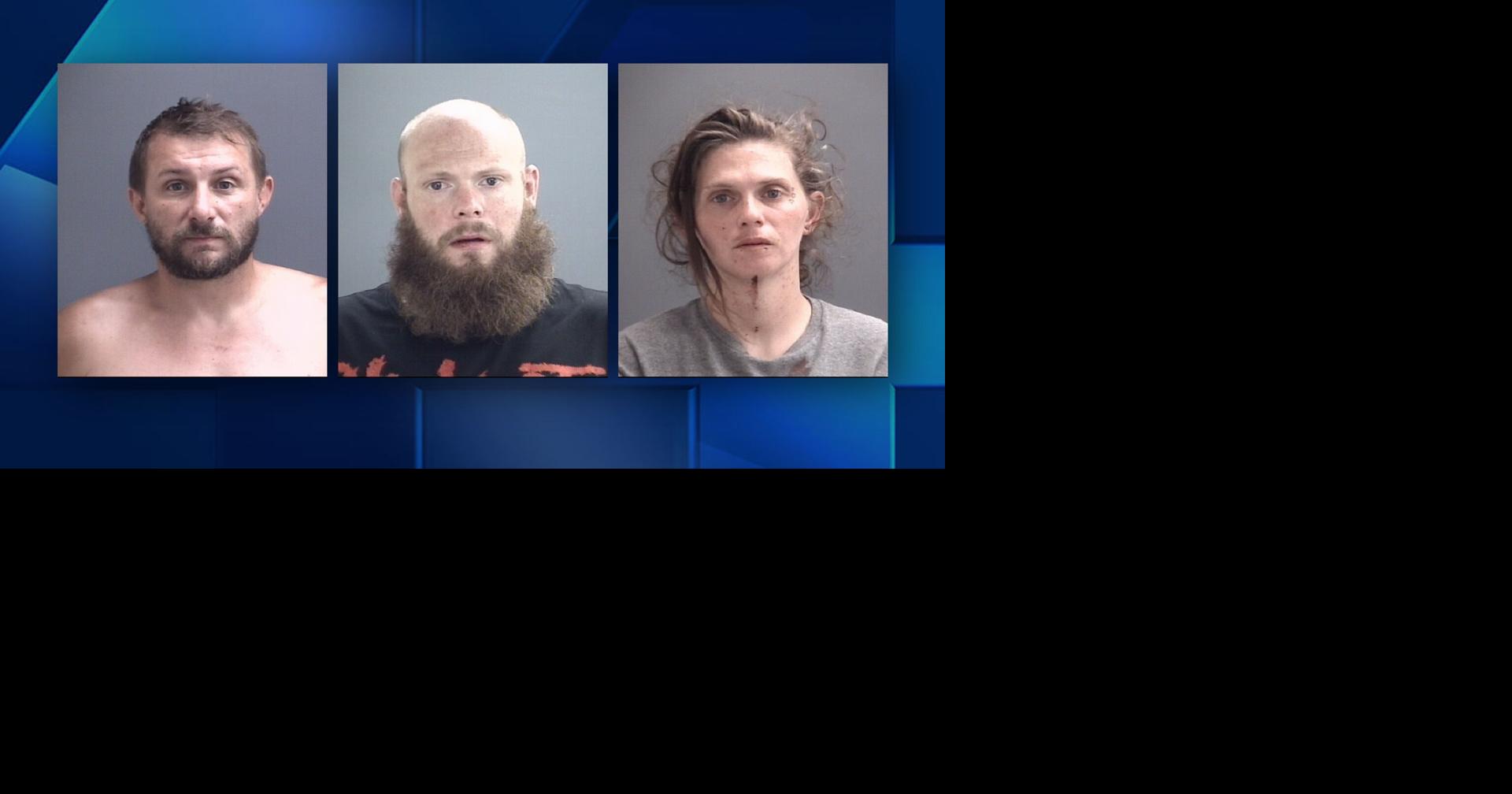 Fight at Gibson County liquor store leads to three arrests Crime
