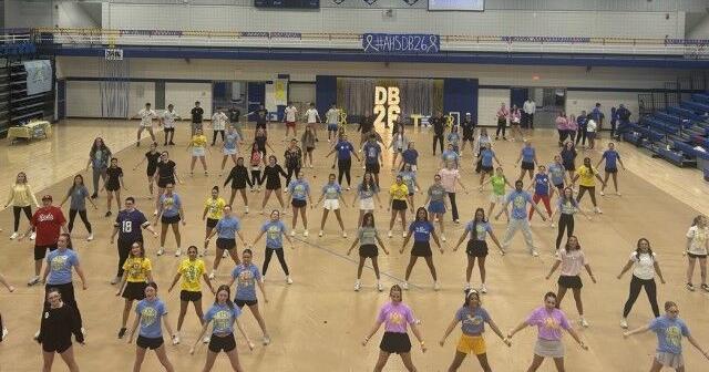 Apollo High School raises over $53,000 for pediatric cancer research