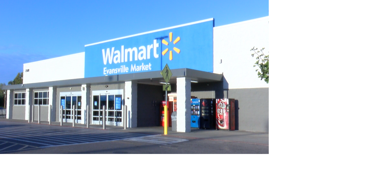 Evansville Neighborhood Walmart receives new look Indiana