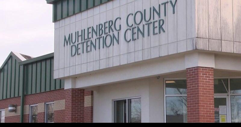 Police: Escaped Muhlenberg County Inmate Caught Hiding in Old Middle