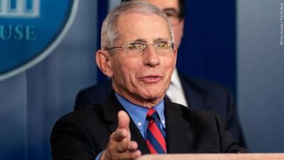 dr anthony fauci