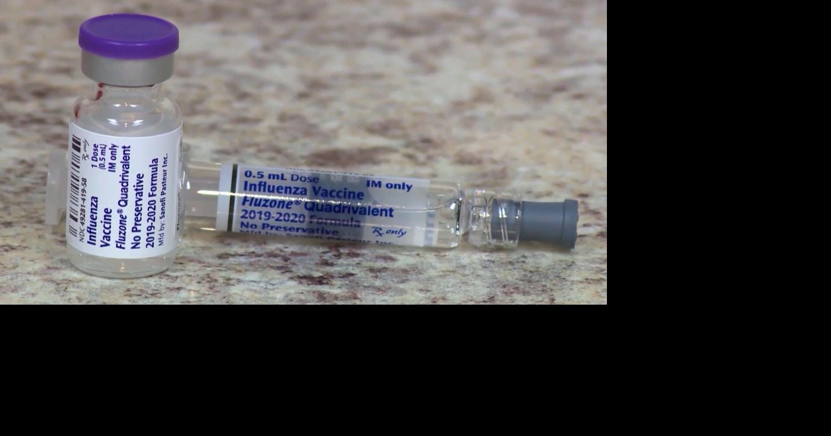 Flu Cases Double in Tri-State; Indiana Reports 130 Deaths This Season