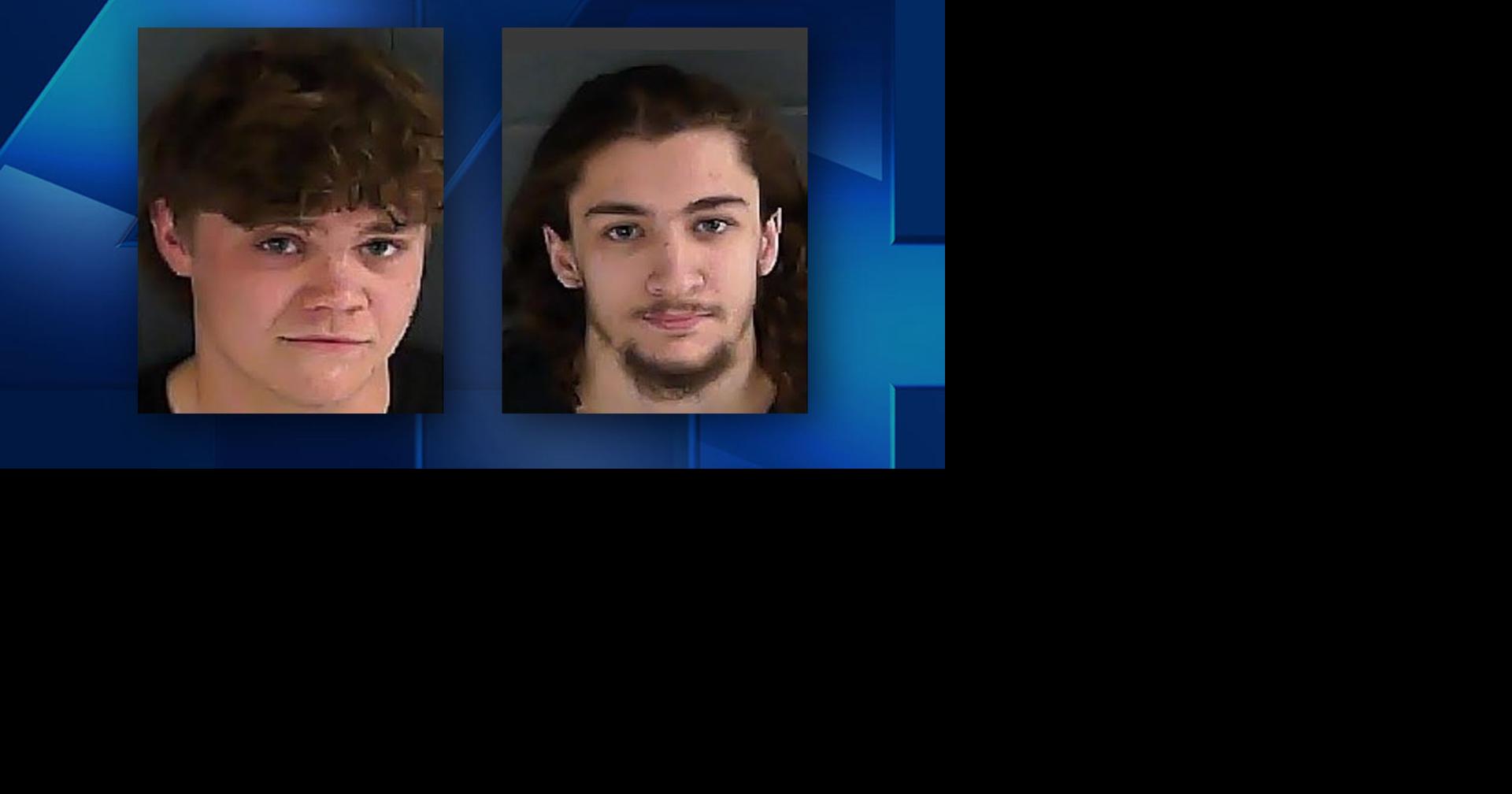 Chase involving four motorcycles leads to two arrests in Spencer County