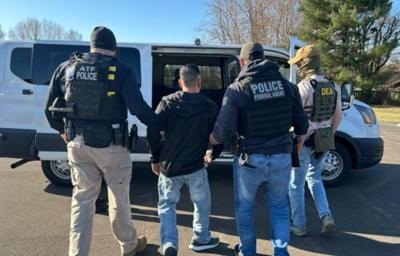 81 reported illegal immigrants arrested by ICE in Kentucky | News | wevv.com