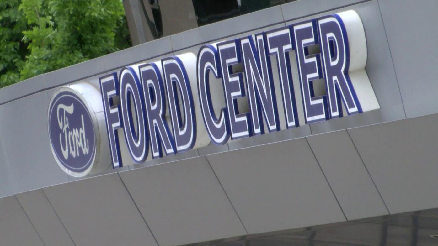 Ford Center  Evansville, IN - Bag Policy