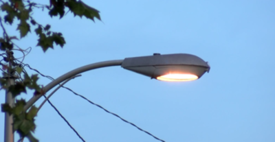Evansville Offering New Way To Report Streetlight Outages