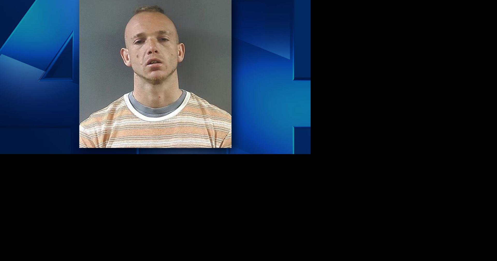 Posey County man arrested in 'Operation Bryan' sentenced to prison for