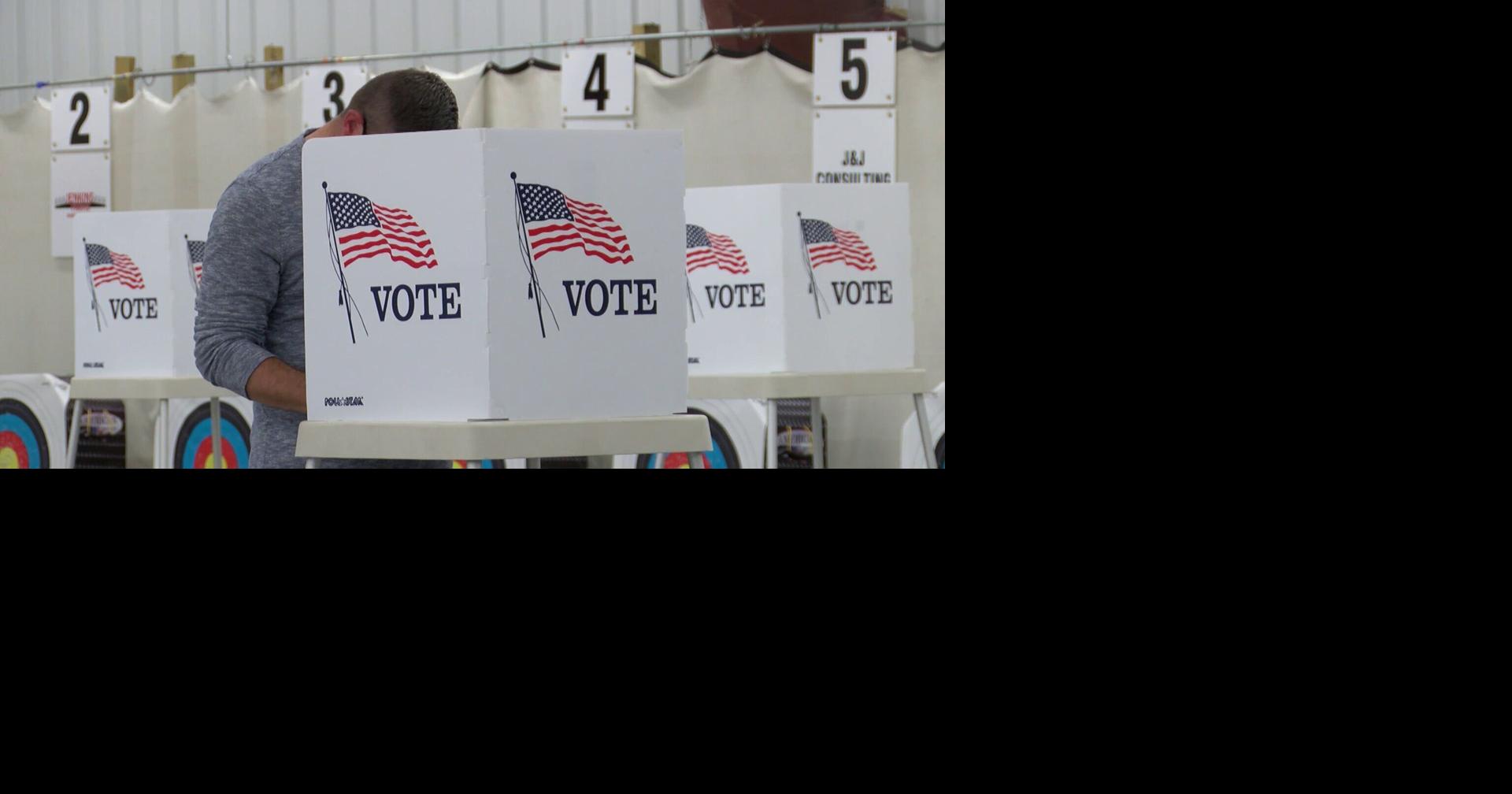 Inperson early voting begins in Kentucky Here's where you can cast your vote Kentucky