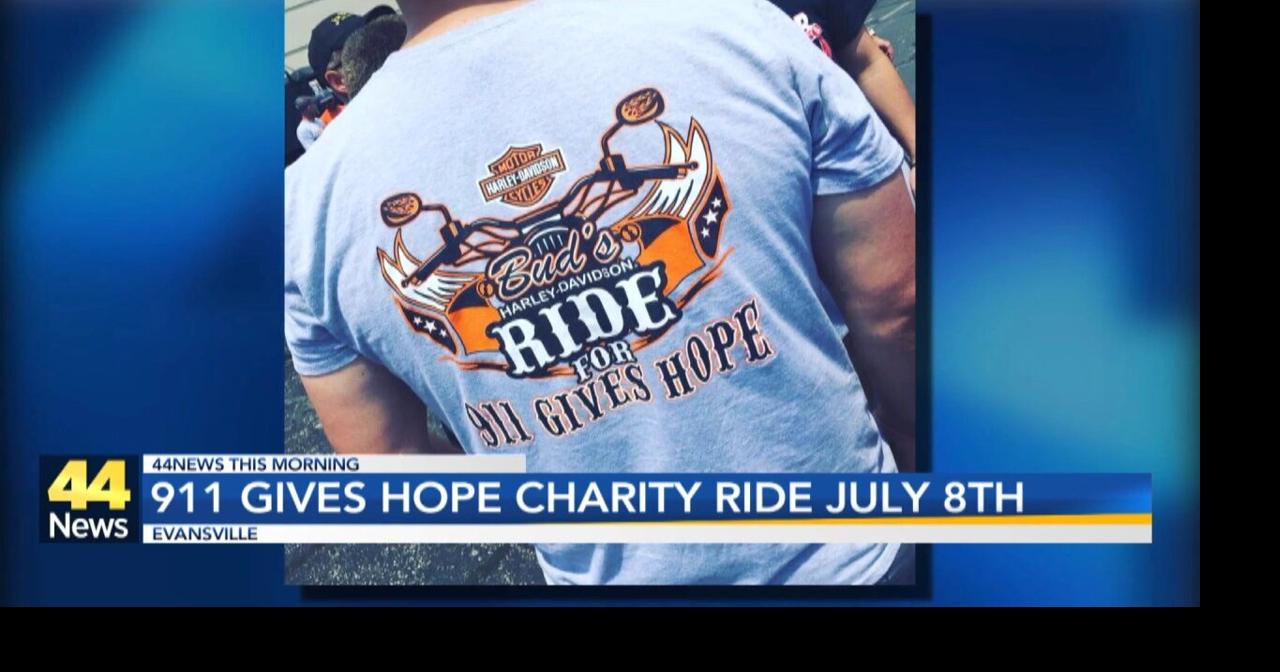 911 Gives Hope bike ride returning to TriState Indiana
