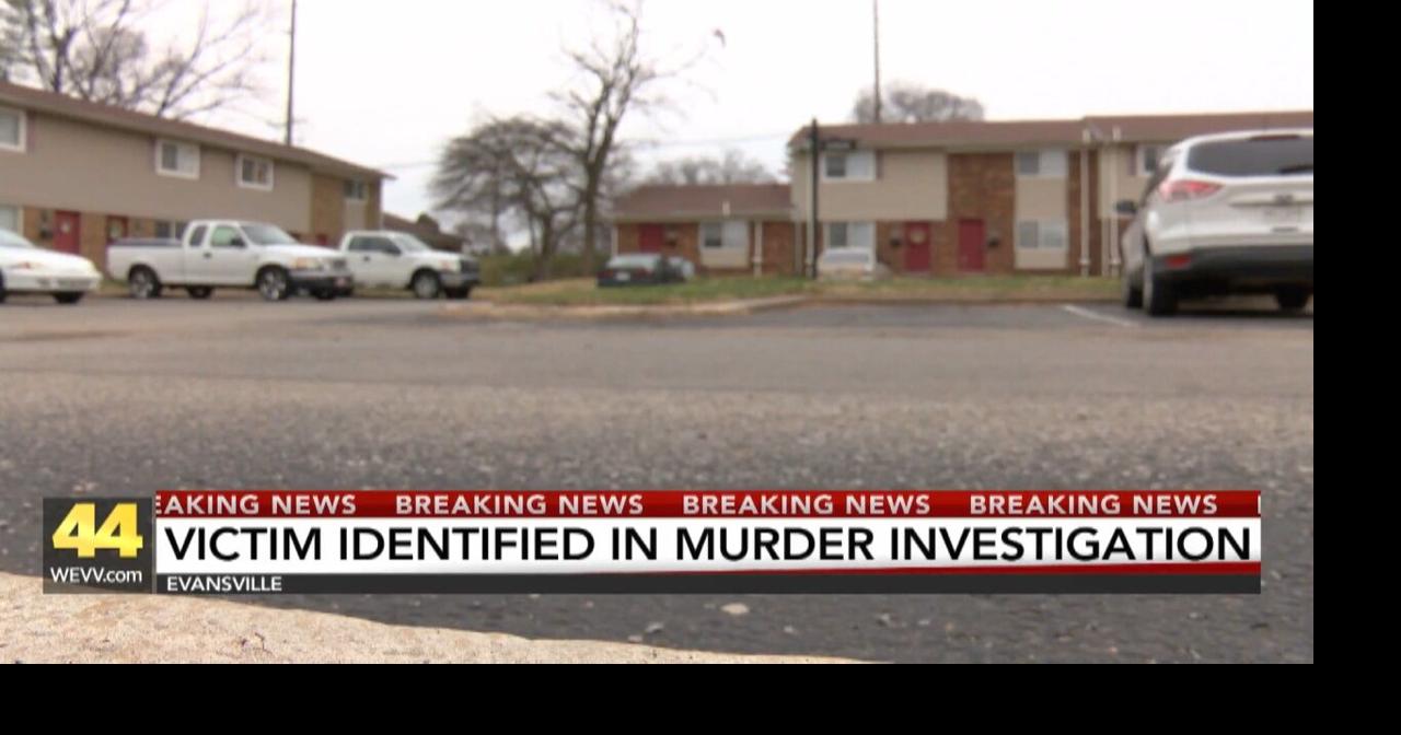 Woman identified as victim in Evansville murder investigation Video