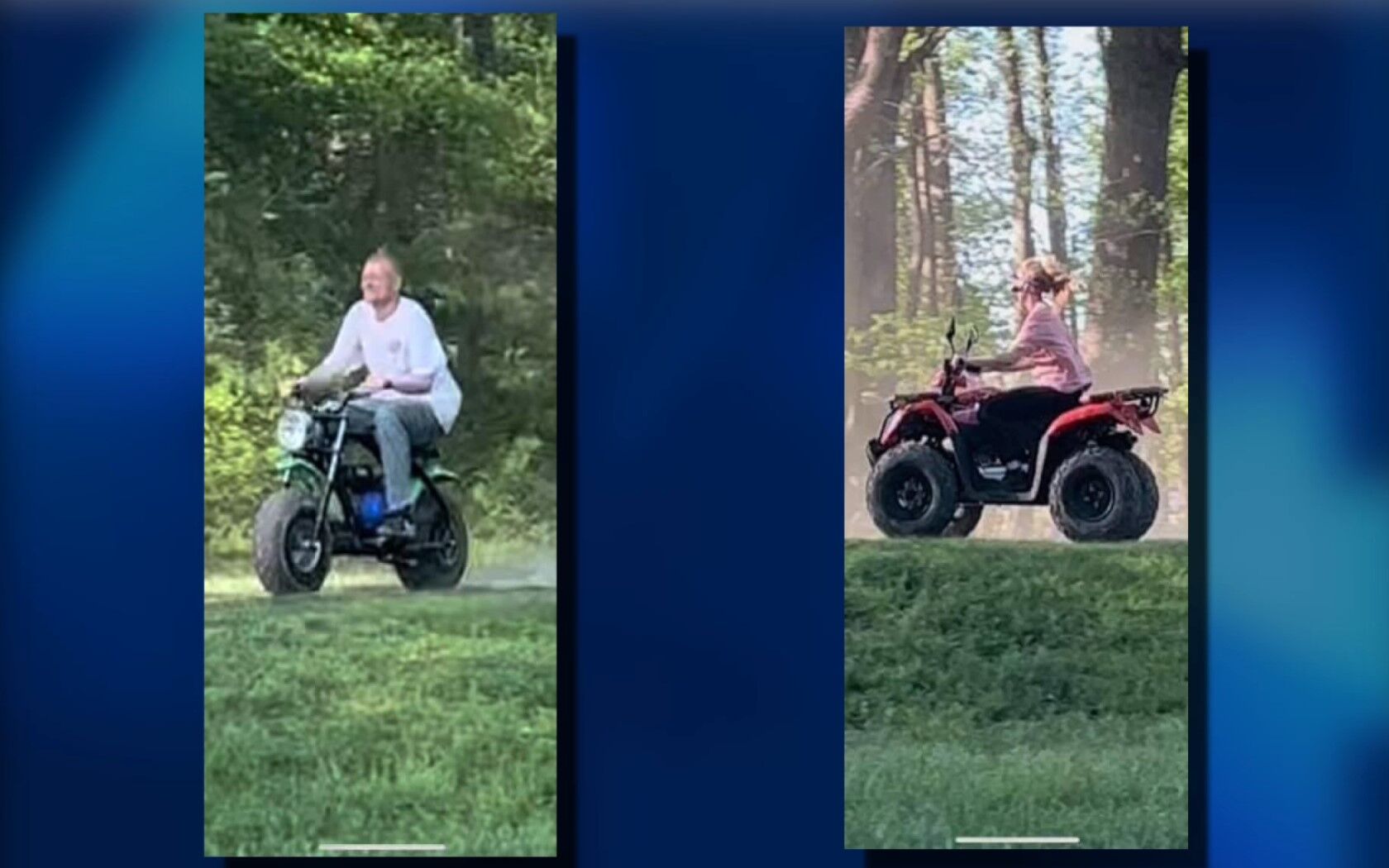 Angel Mounds Officials Need Help From The Public In Identifying Two ATV ...