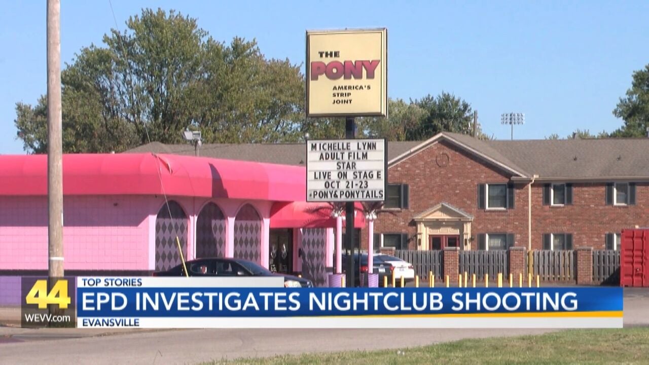 No arrests made after shooting outside Evansville nightclub