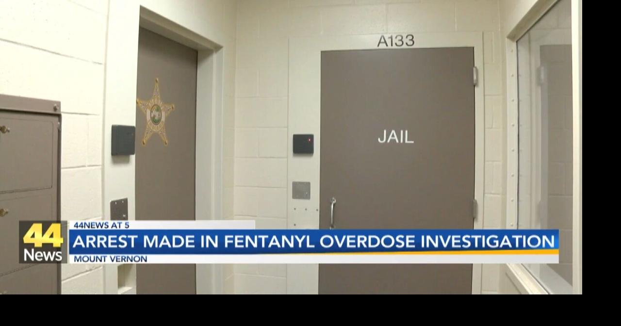 Posey County authorities arrest man accused of selling fentanyllaced