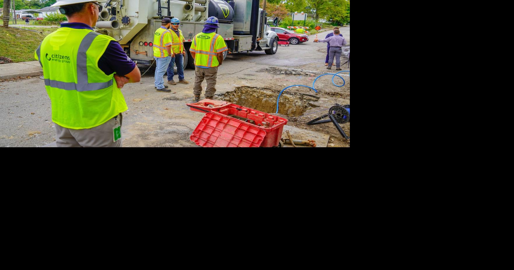 Indiana water systems near complete lead inventory compliance