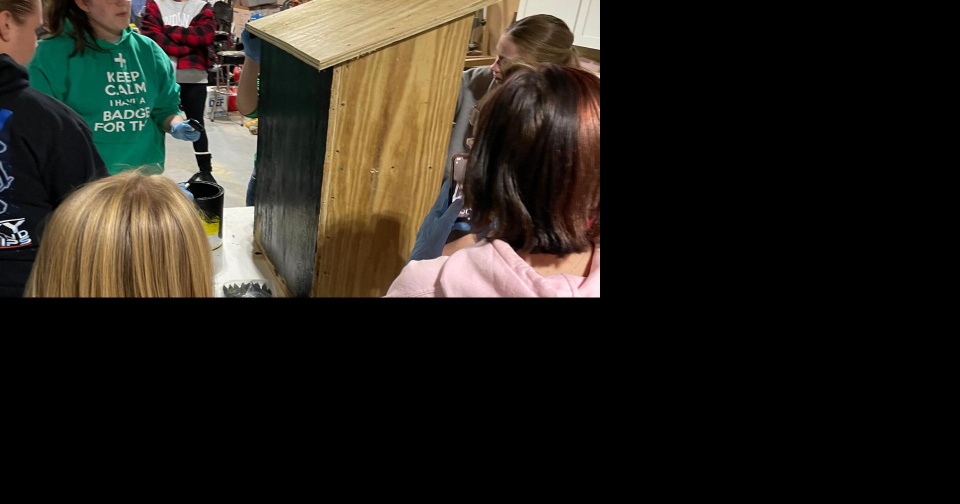 Feed Evansville partnering up with Girl Scout troops to build 'Free