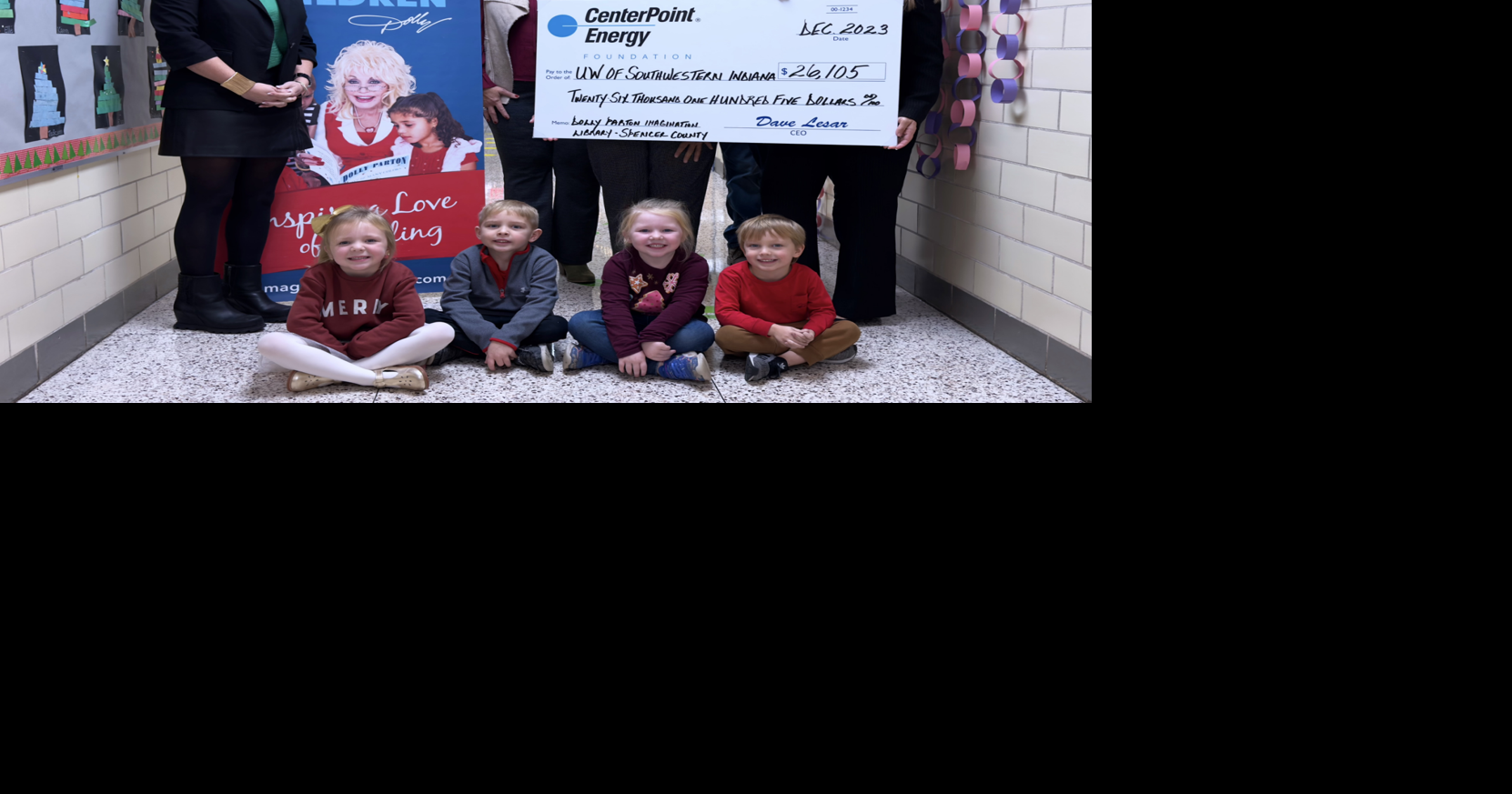 CenterPoint Energy Foundation announces launch of Dolly Parton