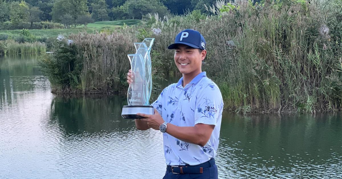 Korn Ferry Tour Championship final round concludes | Sports | wevv.com