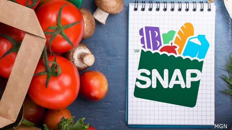 Replacement SNAP benefits available in some Kentucky areas