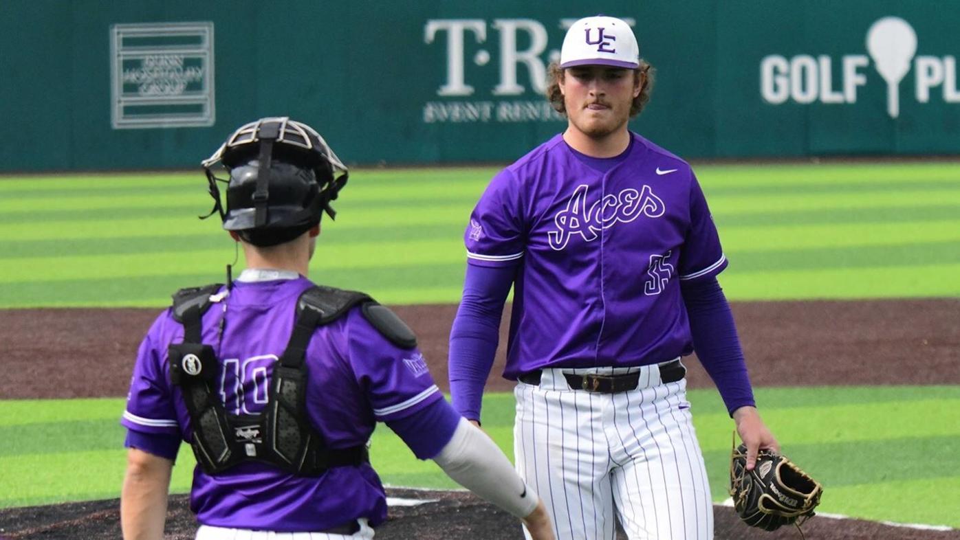 Evan Berkey - Baseball - University of Evansville Athletics