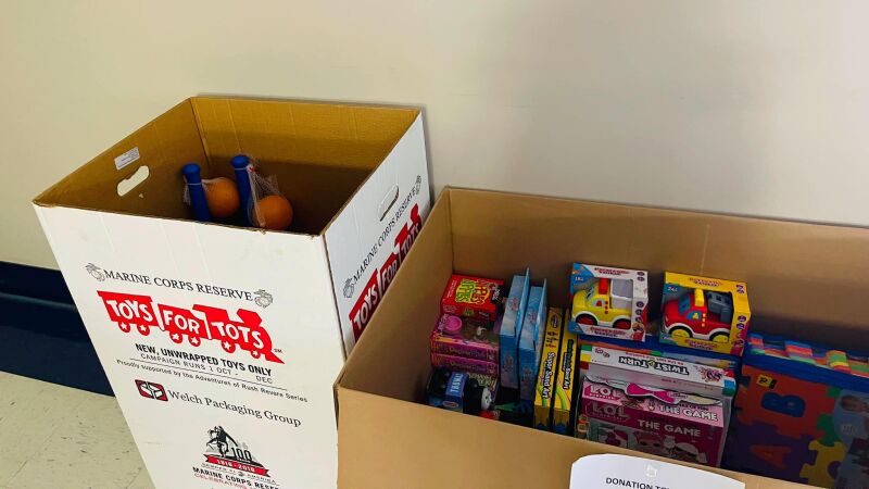 Toys For Tots Kentucky