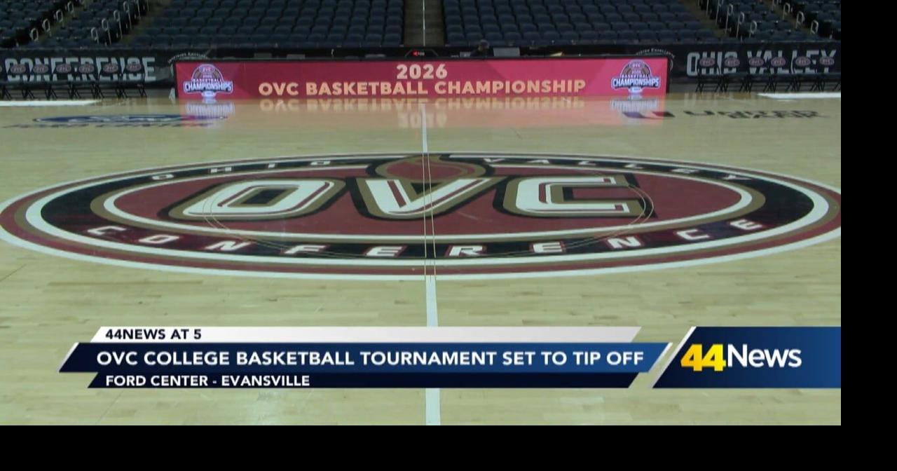 Ohio Valley Conference Women's basketball tournament set to tip at Ford Center Wednesday