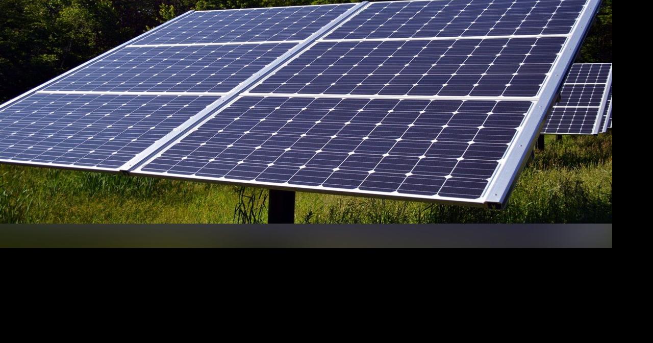 Evansville launches solar co-op to cut electricity costs