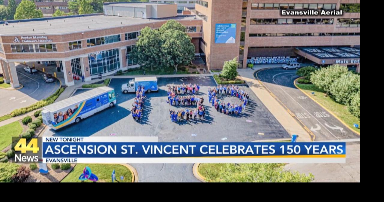 A history of Evansville's first community hospital as Ascension St