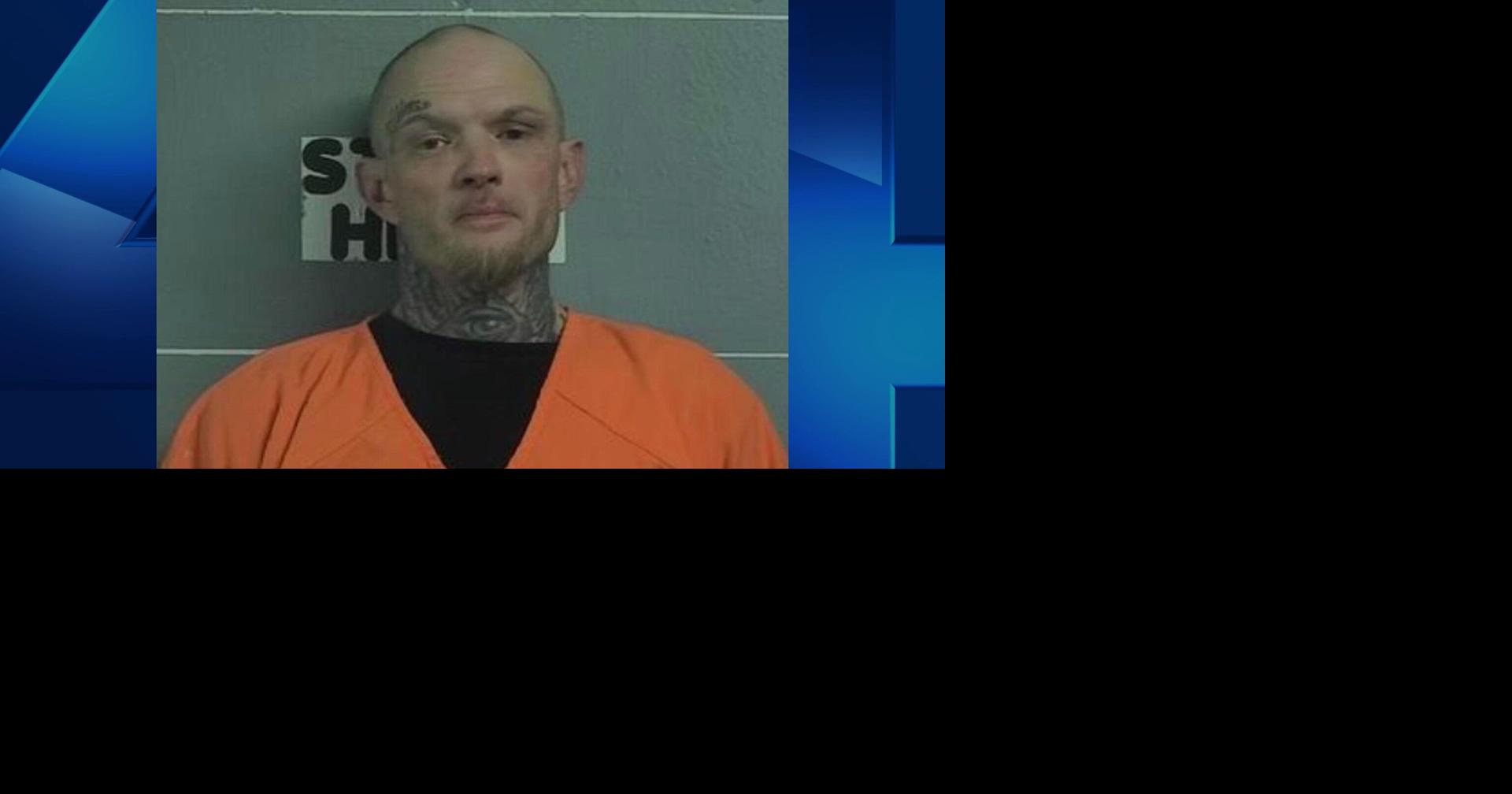 Stolen Vehicle Recovered, Suspect Arrested Following Traffic Stop in Ohio County