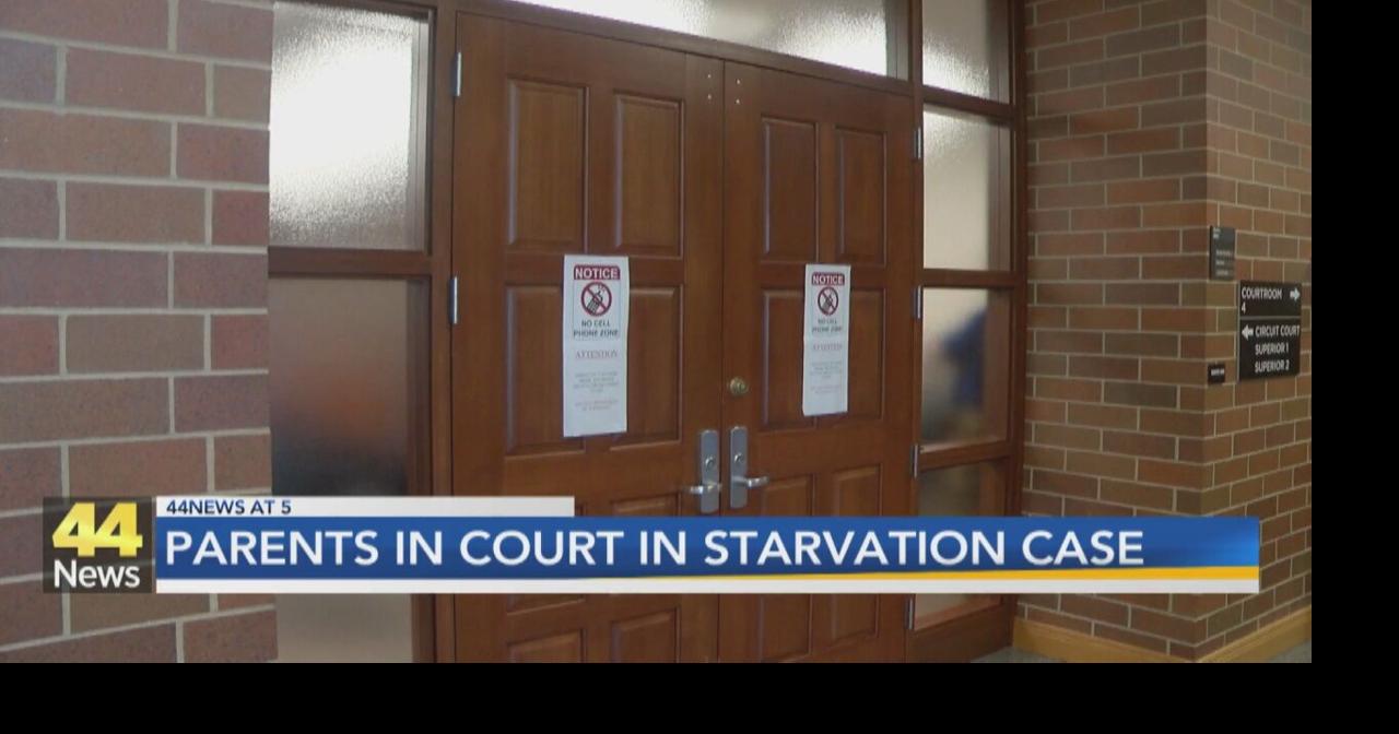 Affidavit Boonville parents were arrested for murder and neglect after