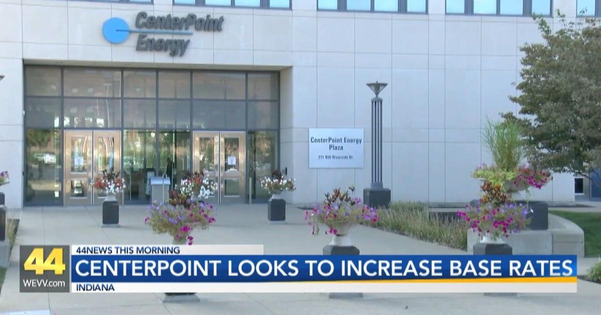CenterPoint Energy looking to increase rates for customers | News ...