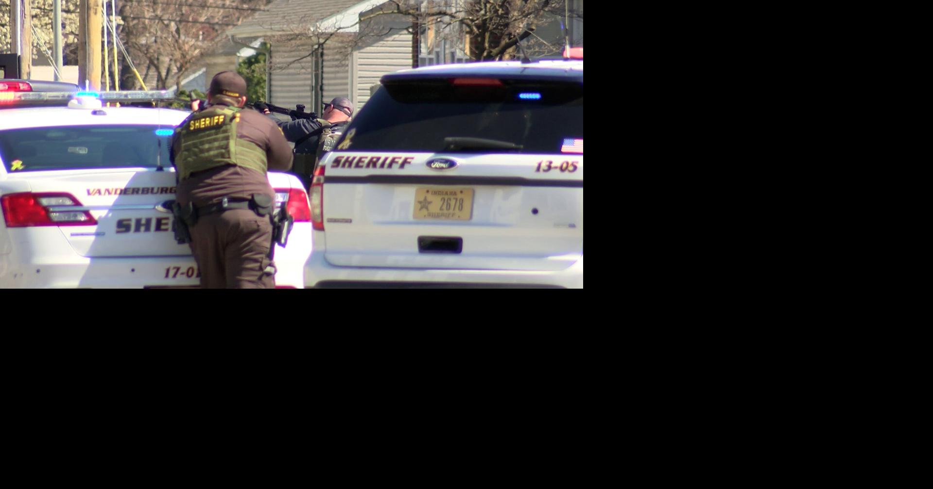 Coroner identifies man shot and killed during Evansville standoff