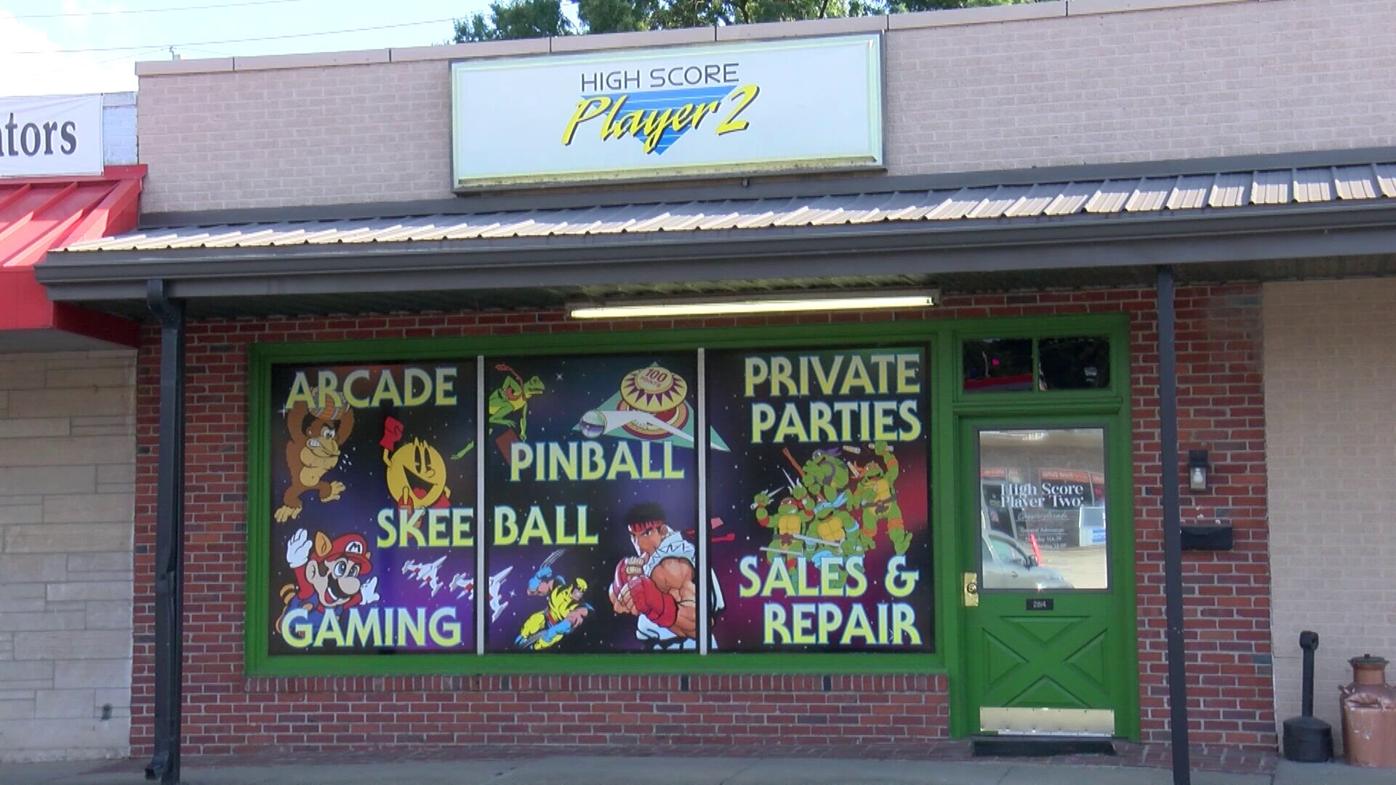 West side Evansville arcade expanding this fall | News | wevv.com