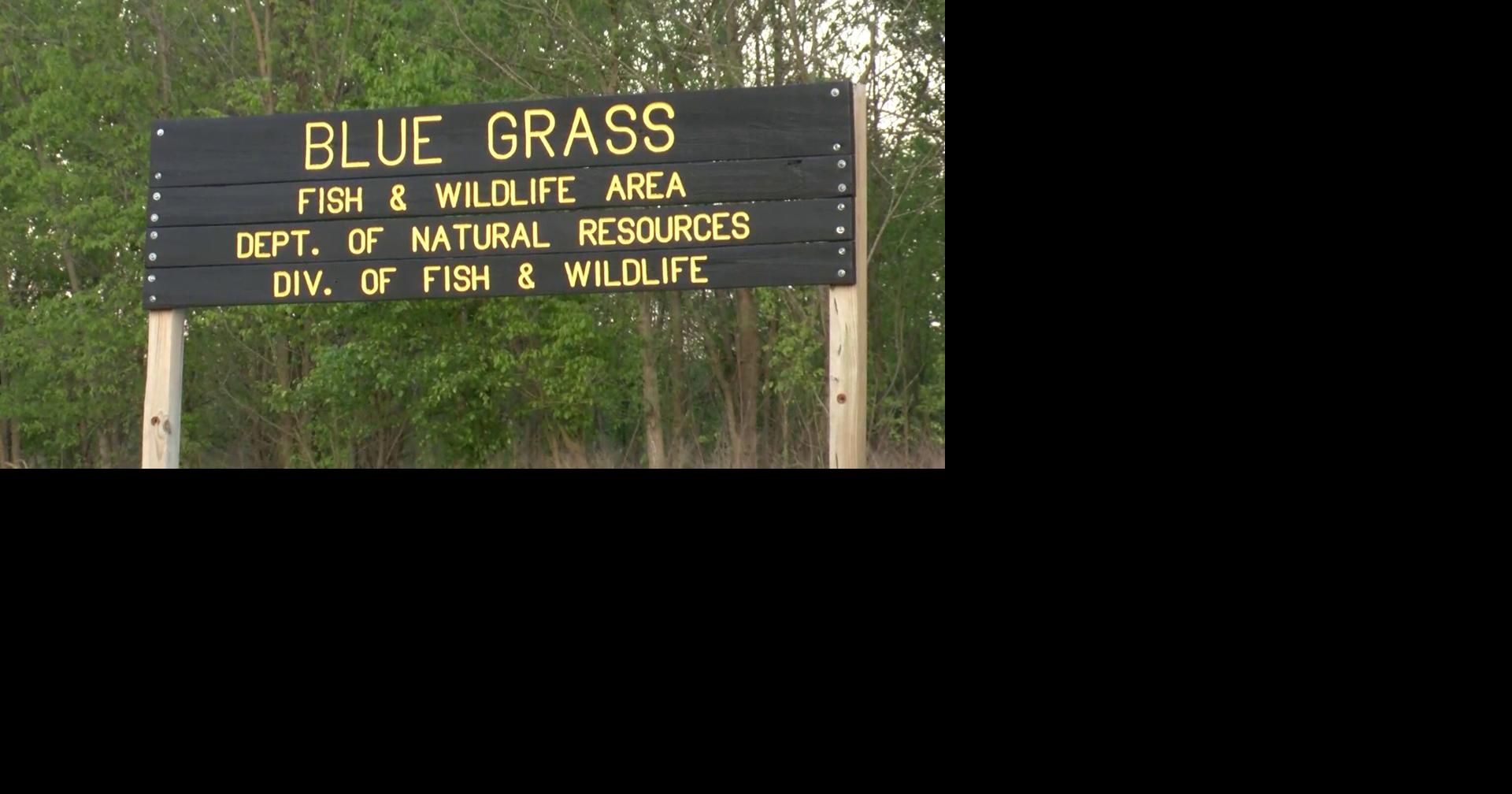 Police identify woman found dead at Blue Grass Fish and Wildlife Area; Person of interest arrested