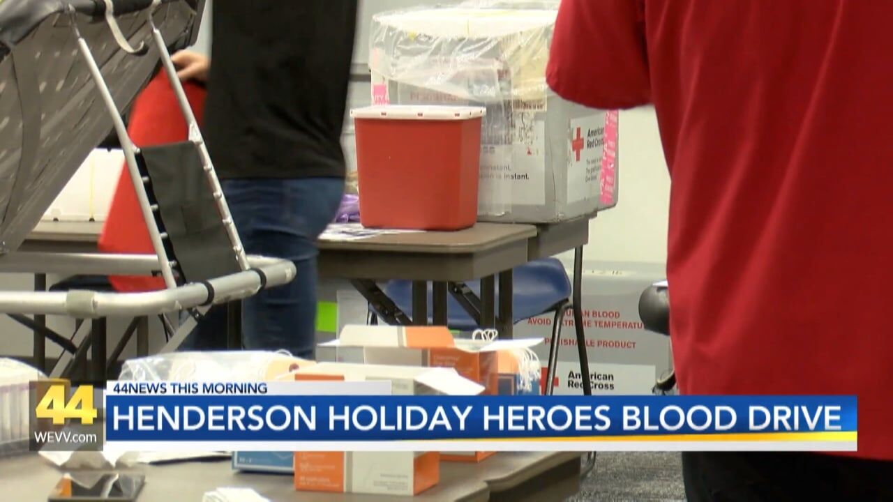 Holiday Heroes Blood Drive - Visit Socorro New Mexico