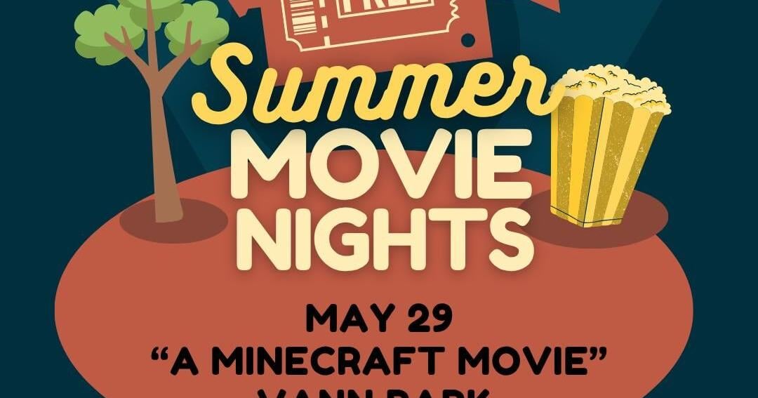 Movie Night in the Park returns to Evansville tonight