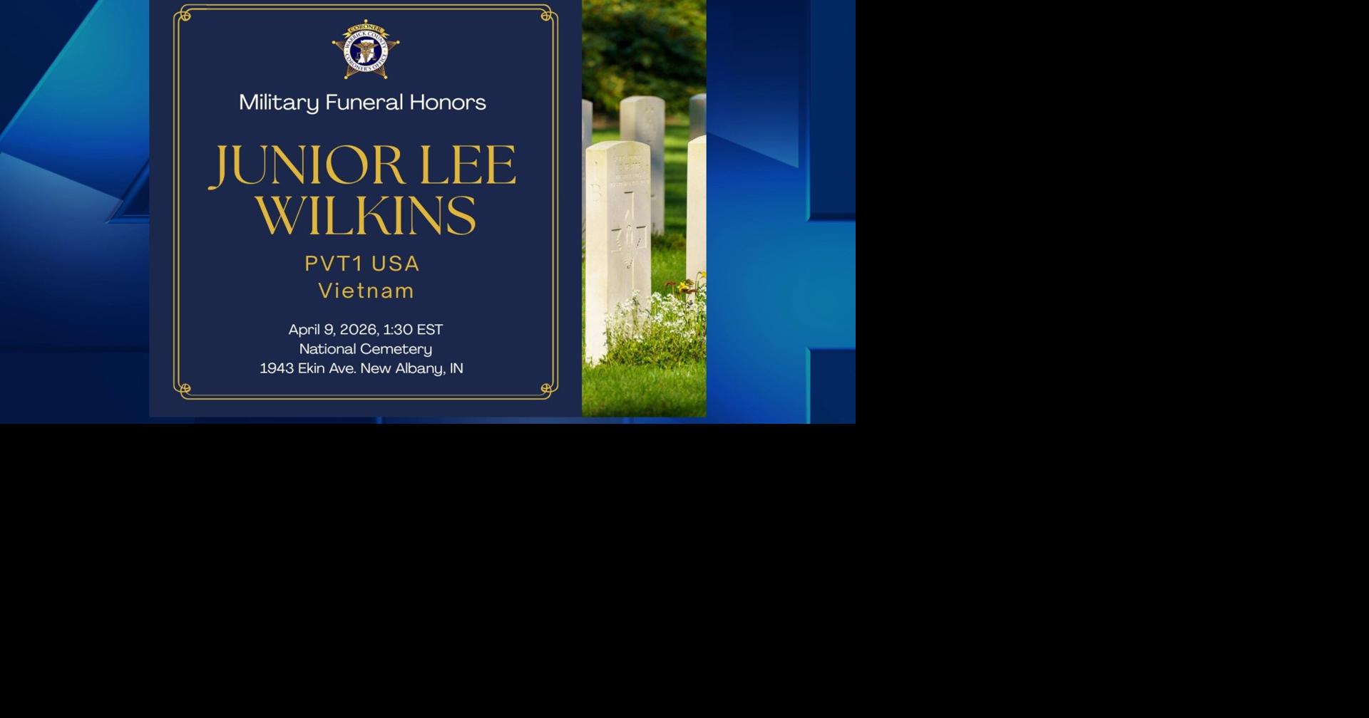 Unclaimed Vietnam Veteran to Receive Full Military Honors