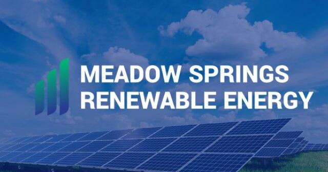 Meadow Springs Renewable Energy awards $7,500 in grants to White County nonprofits