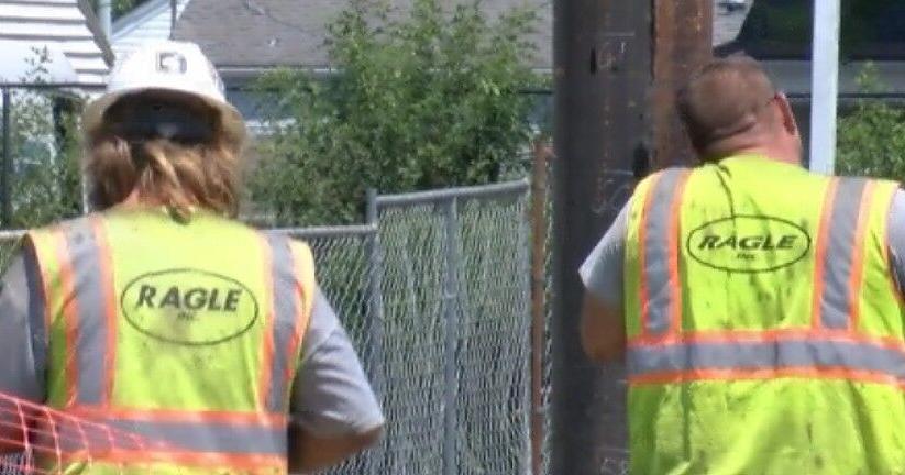 New Kentucky law: speeders face $500 fines in work zones
