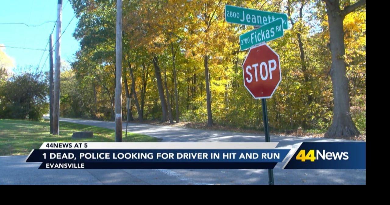 Man dies after being hit by vehicle on Wednesday night in Evansville