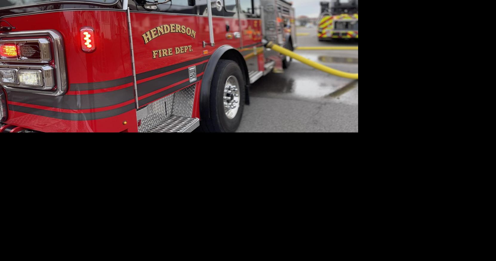 Henderson firefighters successfully deliver baby Kentucky