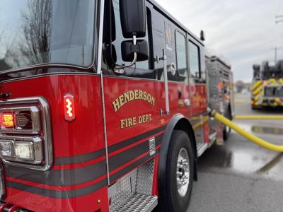 Henderson firefighters successfully deliver baby
