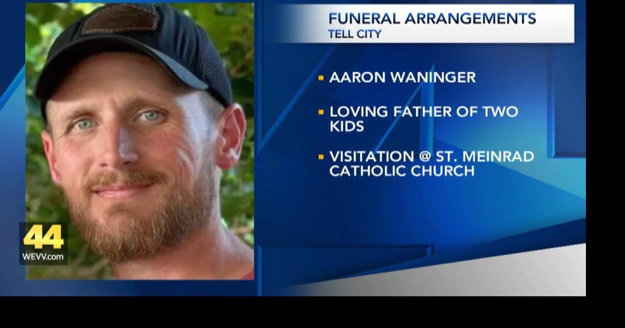 Funeral for Tell City murder victim happening Tuesday | Video | wevv.com