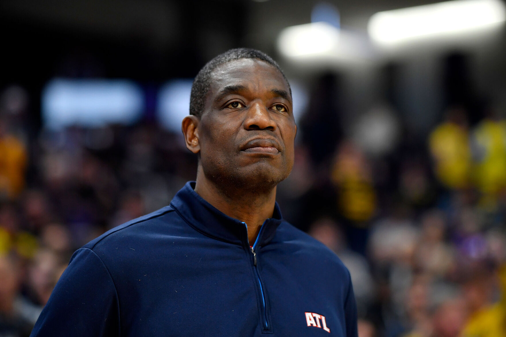 NBA Legend Dikembe Mutombo Is Undergoing Treatment For A Brain Tumor ...