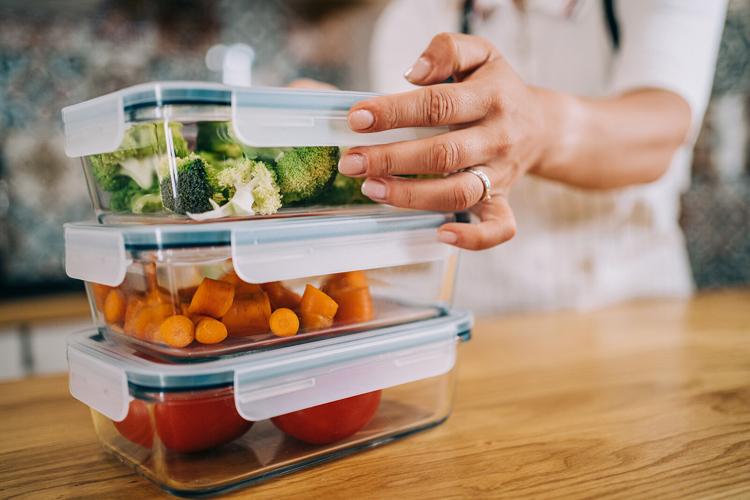 8 Best Food Storage Containers for 2022 - Top-Rated Tupperware