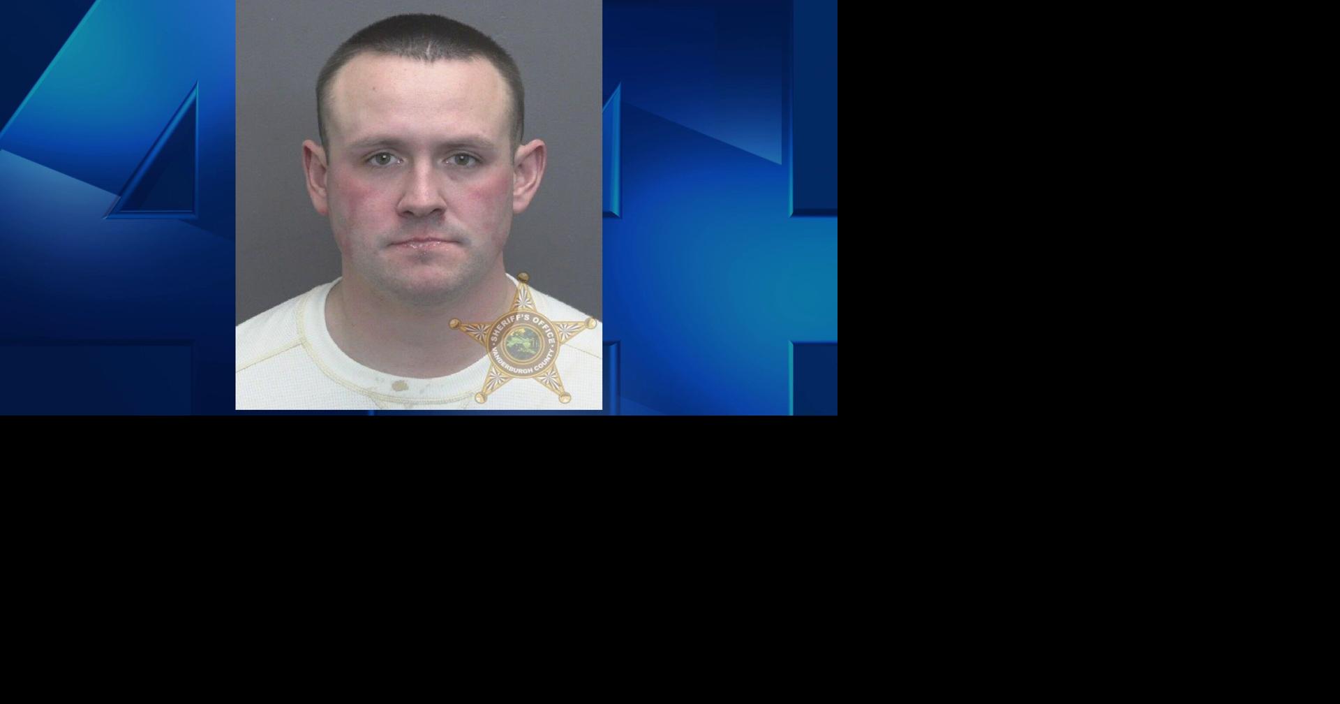 Vanderburgh Co. Sheriff Robinson seeks termination of employment for deputy following OWI arrest